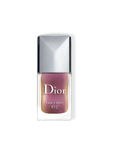 dior vernis early bird|DIOR.